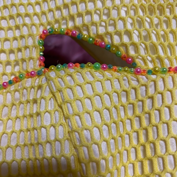 MacDuggal cocktail pageant interview girls size 12 - Picture 2 of 2